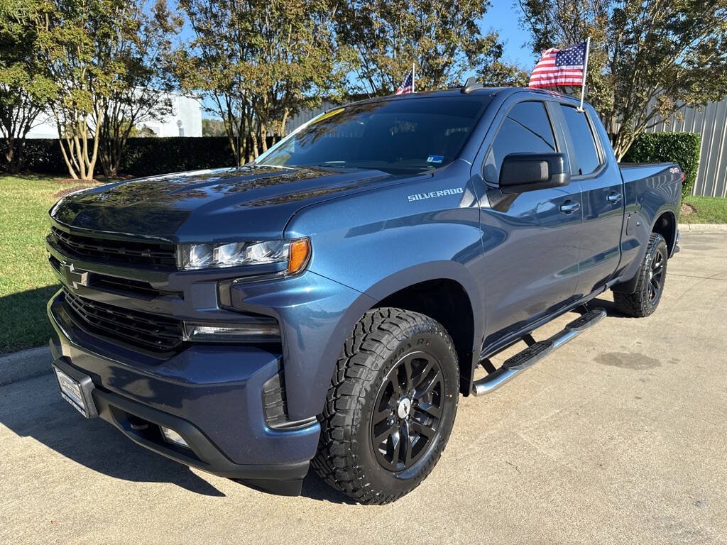 Used 2019 Chevrolet Silverado 1500 RST w/ True North Edition AWD/4WD image 4