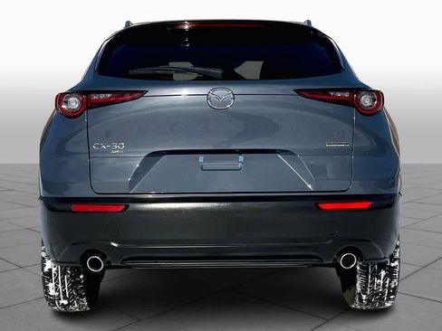 Used 2023 MAZDA CX-30 AWD 2.5 S w/ Preferred Package image 4