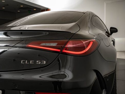 Used 2025 Mercedes-Benz CLE 53 AMG 4MATIC Coupe image 17