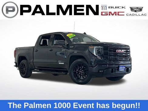 Used 2024 GMC Sierra 1500 Elevation w/ Preferred Package image 1