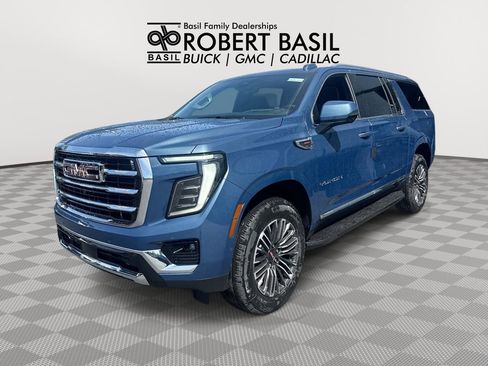 New 2026 GMC Yukon XL Elevation w/ Elevation Premium Package AWD/4WD image 1