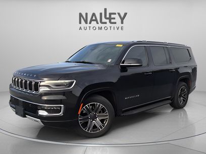 Used 2023 Jeep Wagoneer L Series II