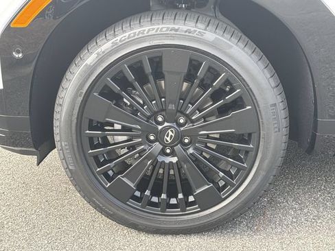 New 2026 Hyundai Santa Fe Calligraphy AWD/4WD image 13