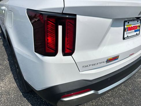 New 2025 Kia Sorento S image 35