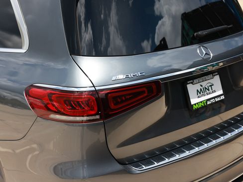 Used 2021 Mercedes-Benz GLS 63 AMG 4MATIC image 56
