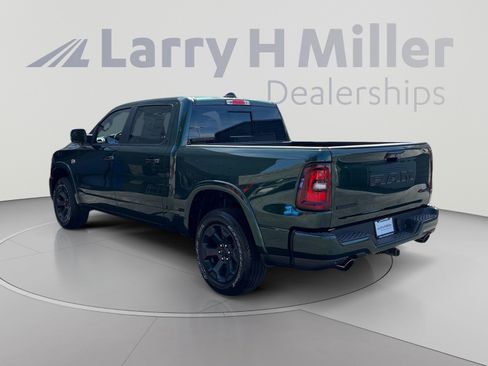 New 2026 RAM 1500 Big Horn AWD/4WD image 3