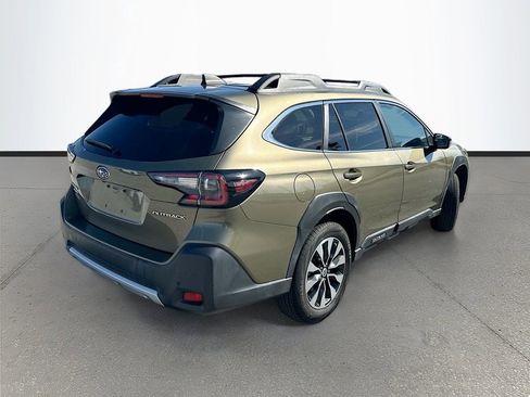 Certified 2024 Subaru Outback Limited AWD/4WD image 7