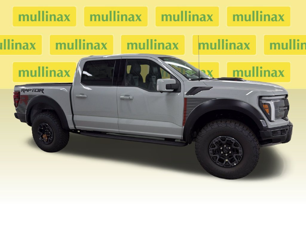 New 2026 Ford F150 Raptor w/ Equipment Group 803A Raptor R AWD/4WD image 2