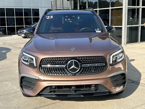 Certified 2023 Mercedes-Benz GLB 250 image 3