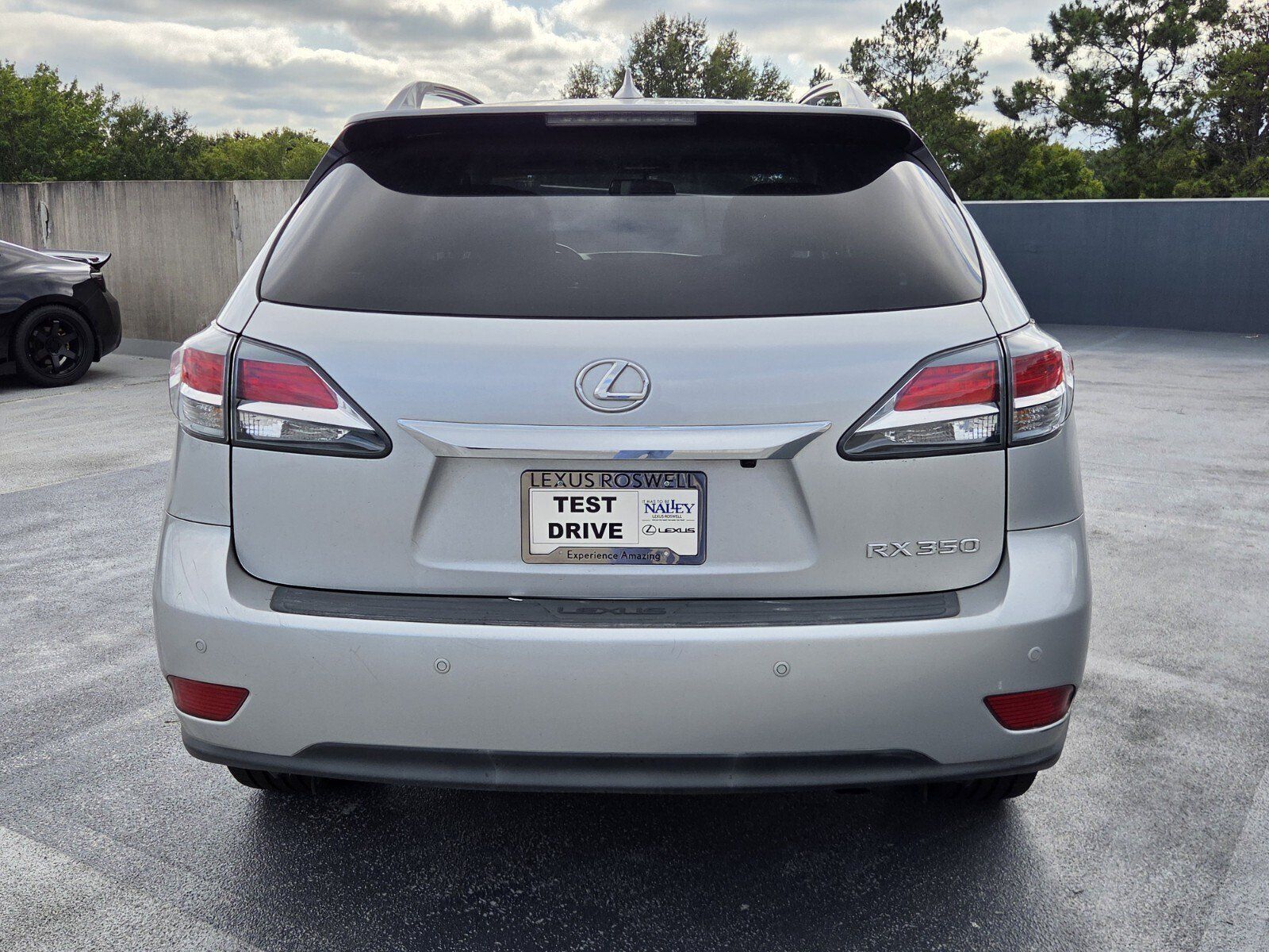 Used 2015 Lexus RX 350 FWD image 4