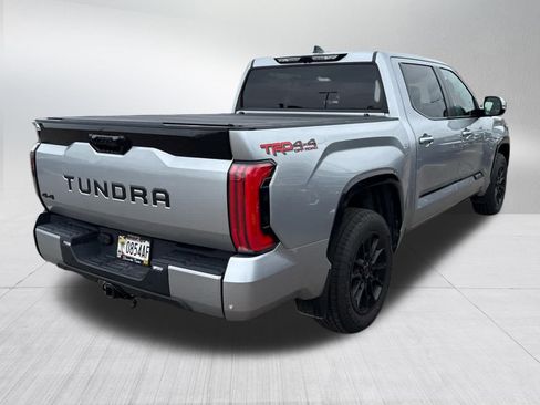 Used 2024 Toyota Tundra Platinum w/ TRD Off-Road Package AWD/4WD image 7