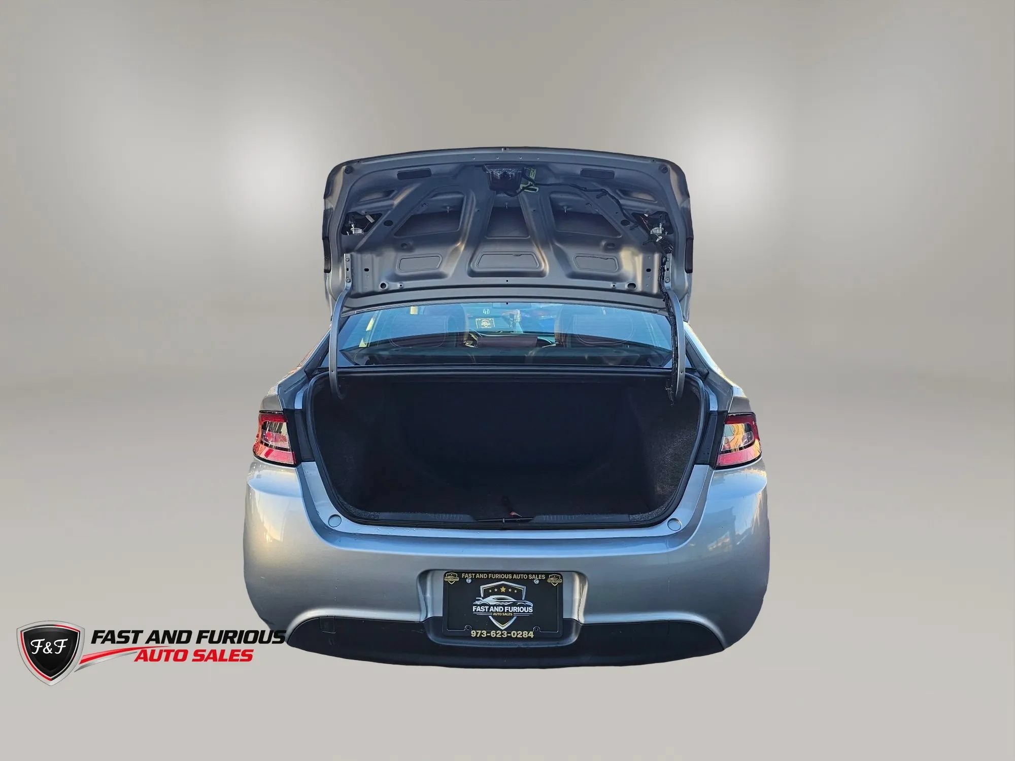 Used 2016 Dodge Dart SE w/ Convenience Group FWD image 7