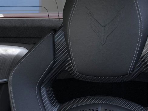 New 2025 Chevrolet Corvette E-Ray image 21