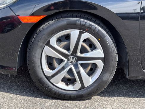 Used 2017 Honda Civic LX image 11