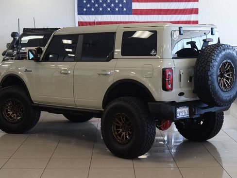 Used 2025 Ford Bronco Outer Banks AWD/4WD image 37