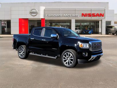 Used 2020 GMC Canyon Denali