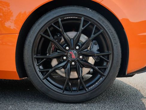 Used 2024 Chevrolet Corvette Stingray Preferred Conv w/ Z51 Performance Package RWD image 26
