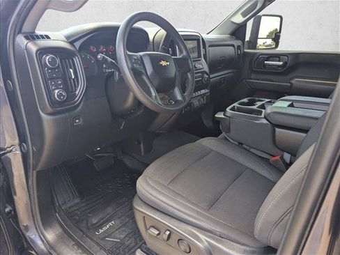Used 2024 Chevrolet Silverado 2500 Custom w/ Custom Value Package AWD/4WD image 9