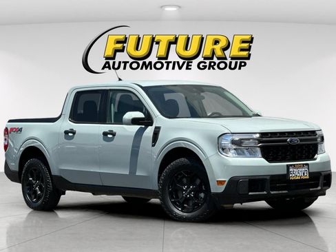 Certified 2023 Ford Maverick XLT w/ Equipment Group 300A Standard AWD/4WD image 1