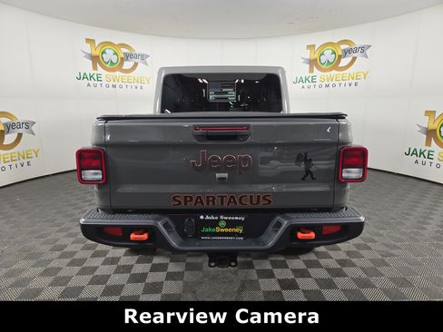Used 2022 Jeep Gladiator Mojave w/ Cold Weather Group AWD/4WD image 9