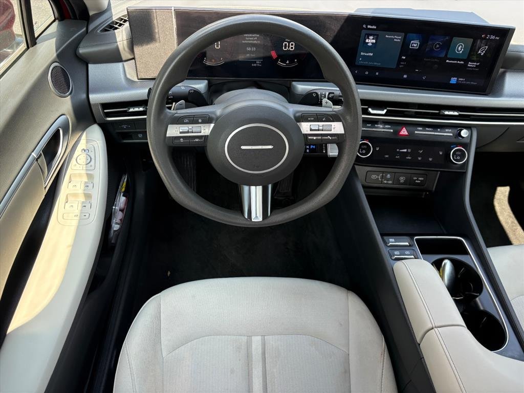 Used 2025 Hyundai Sonata SEL FWD image 20
