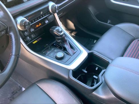 Used 2023 Toyota RAV4 XSE w/ Weather Package image 16