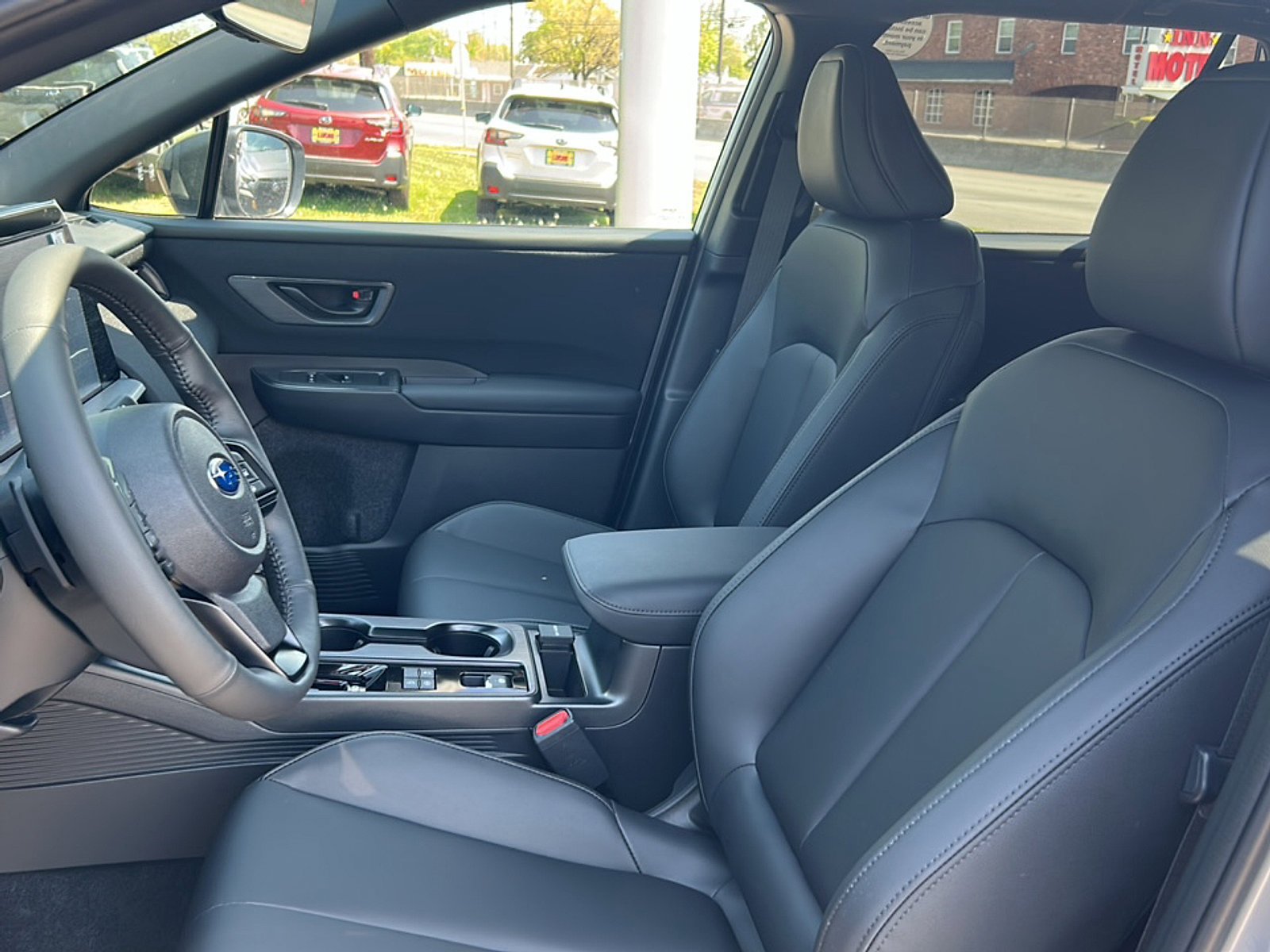 New 2026 Subaru Outback Premium w/ Premium/Limited Package AWD/4WD image 12