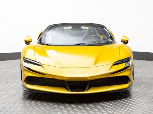 Certified 2024 Ferrari SF90 Spider image 10