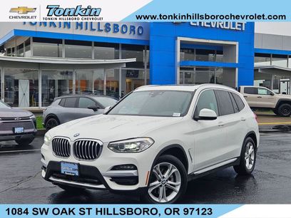 Used 2020 BMW X3 xDrive30i w/ Convenience Package