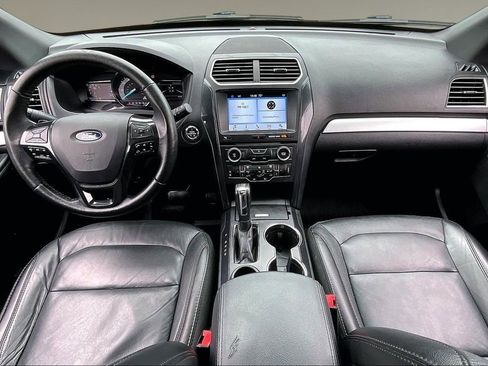 Used 2017 Ford Explorer XLT w/ Equipment Group 202A FWD image 15
