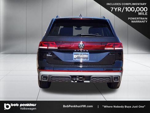 New 2026 Volkswagen Atlas Peak Edition AWD/4WD image 26