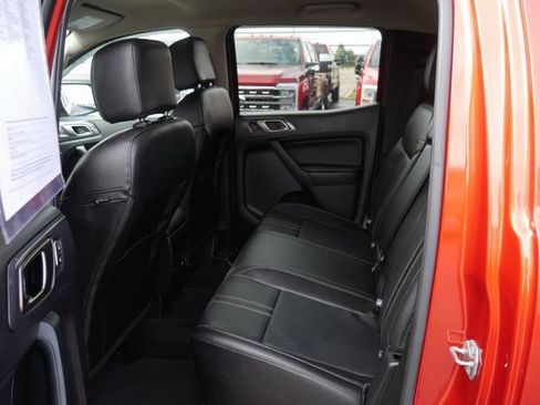 Used 2023 Ford Ranger Lariat w/ Trailer Tow Package image 24