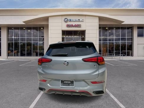 Certified 2023 Buick Encore GX Select w/ Sport Touring Package FWD image 12