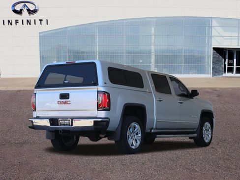 Used 2017 GMC Sierra 1500 SLT AWD/4WD image 50