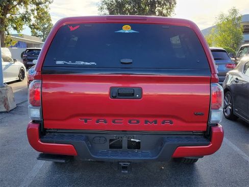 Used 2023 Toyota Tacoma TRD Sport image 6