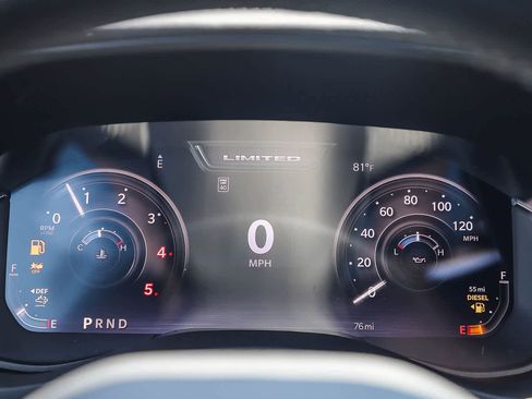 New 2026 RAM 2500 Limited AWD/4WD image 23