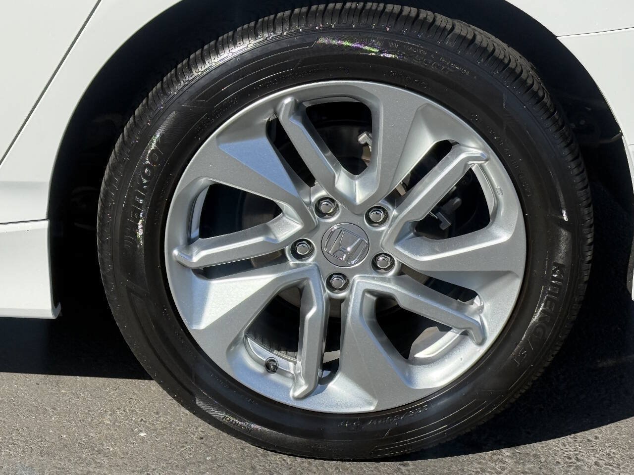 Used 2019 Honda Accord LX image 17
