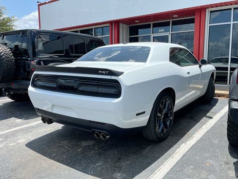 Used 2023 Dodge Challenger SXT w/ Blacktop Package RWD image 5