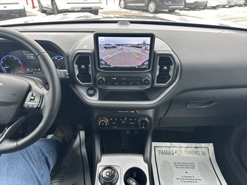Used 2023 Ford Bronco Sport Big Bend w/ Convenience Package AWD/4WD image 11
