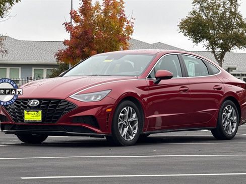 Used 2023 Hyundai Sonata SEL image 14