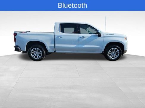 New 2026 Chevrolet Silverado 1500 LTZ image 6