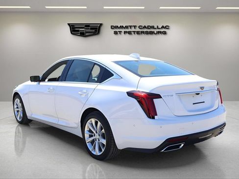 New 2026 Cadillac CT5 Premium Luxury RWD image 3