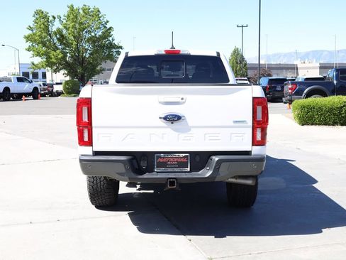 Used 2020 Ford Ranger Lariat w/ Equipment Group 501A Mid AWD/4WD image 5