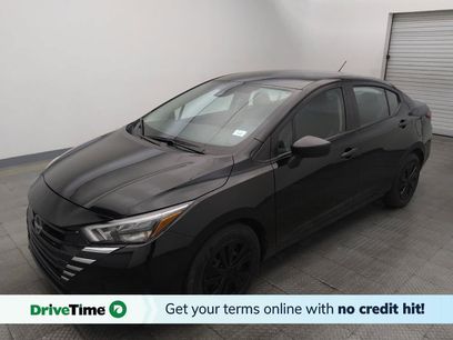 Used 2025 Nissan Versa S