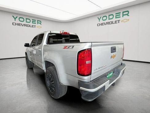 Used 2020 Chevrolet Colorado Z71 AWD/4WD image 10