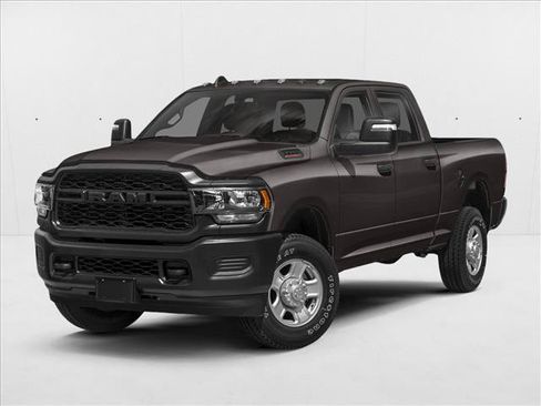 Used 2024 RAM 3500 Tradesman w/ Convenience Group AWD/4WD image 1
