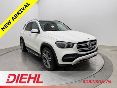 Used 2022 Mercedes-Benz GLE 350 4MATIC