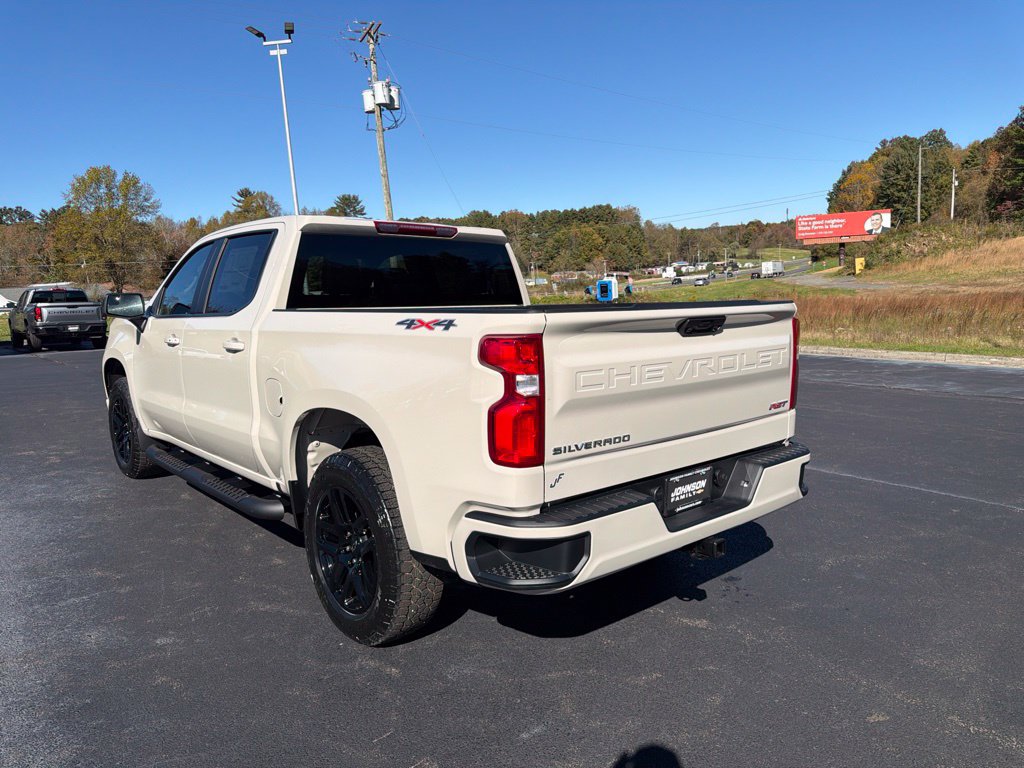 New 2026 Chevrolet Silverado 1500 RST w/ RST Select Package AWD/4WD image 6