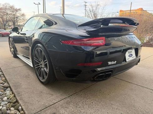 Used 2014 Porsche 911 Turbo image 6