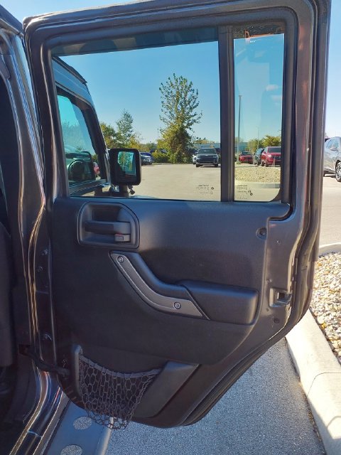 Used 2017 Jeep Wrangler Unlimited Sport w/ Quick Order Package 24S AWD/4WD image 20
